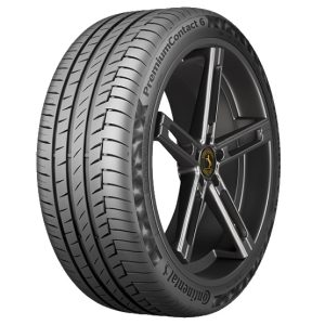 Continental PremiumContact 6 SSR RunFlat 255/55 R20 110W XL FR