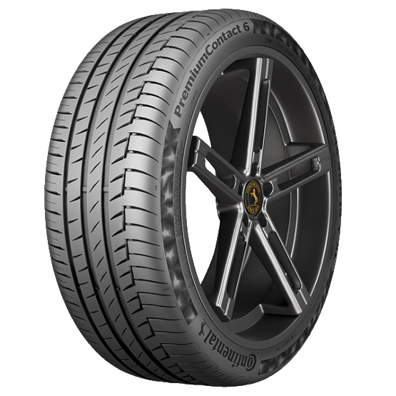 Continental PremiumContact 6 SSR RunFlat 255/55 R20 110W XL FR