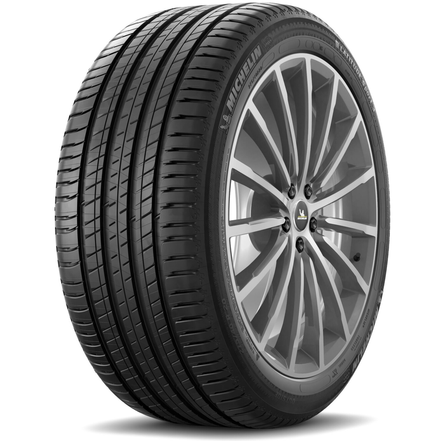 Michelin Latitude Sport 3 EMT Extended Mobility Tire для премиальных кроссоверов и внедорожников