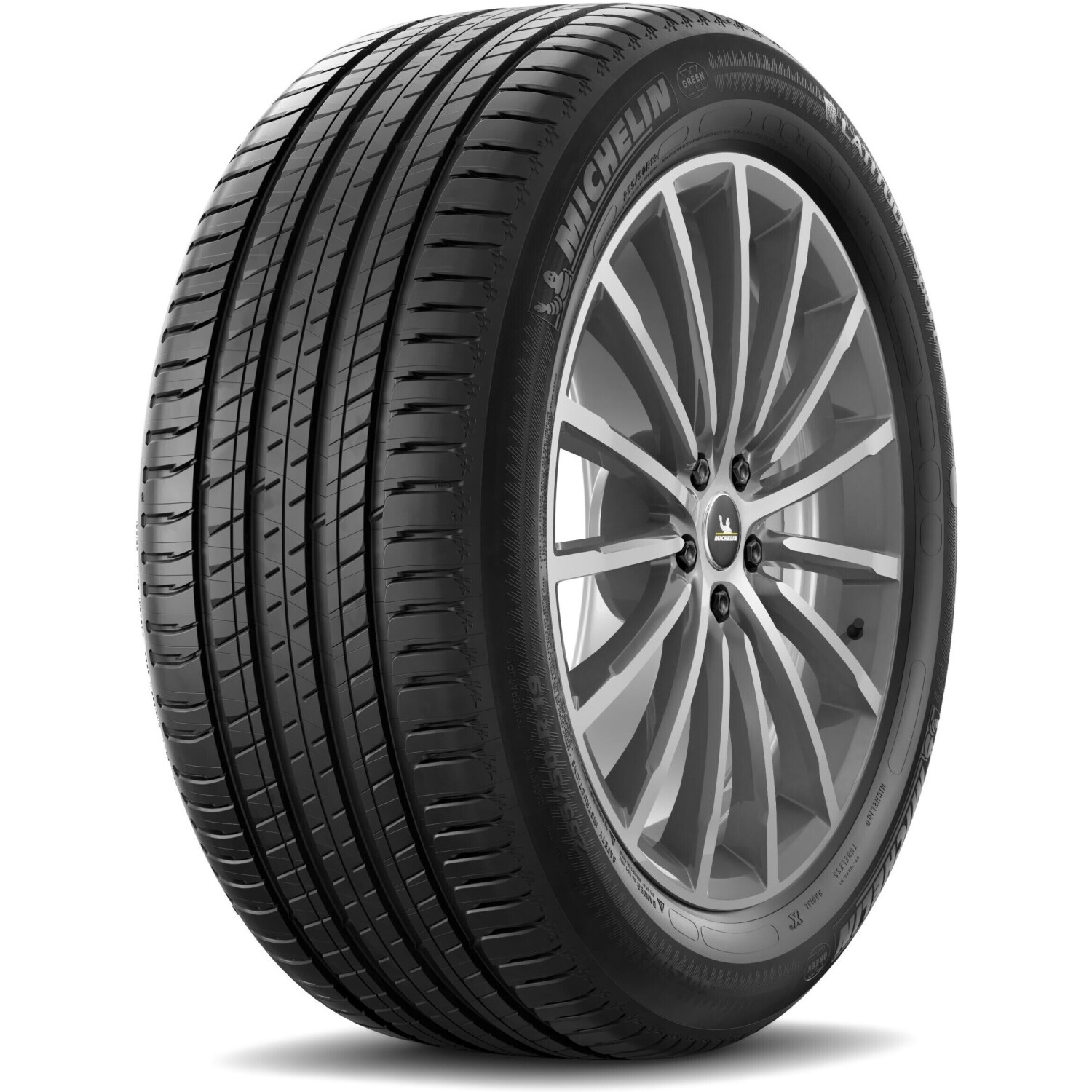 Michelin Latitude Sport 3 ZP RunFlat шины для премиальных внедорожников