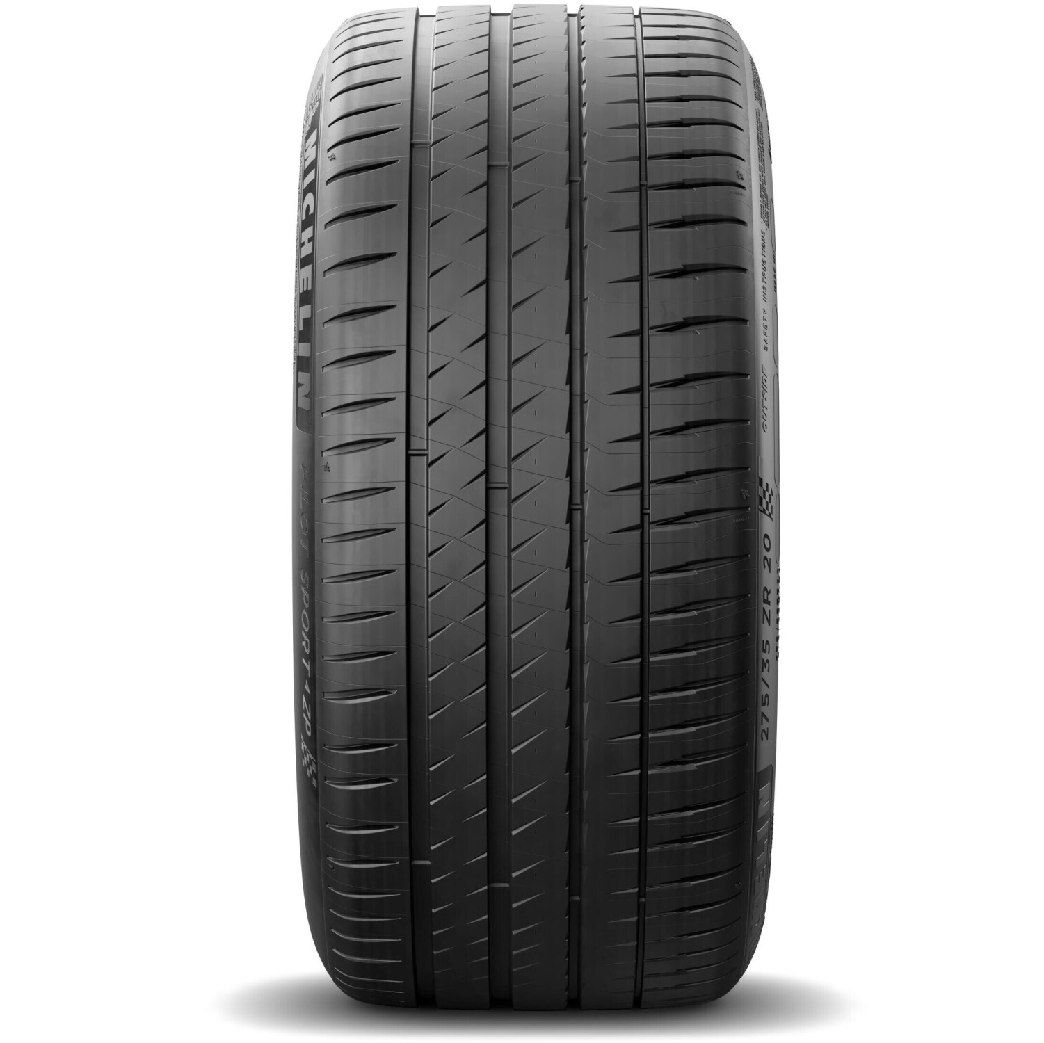 Michelin Pilot Sport 4 EMT RunFlat 275/35 ZR20 102Y XL — изображение 2