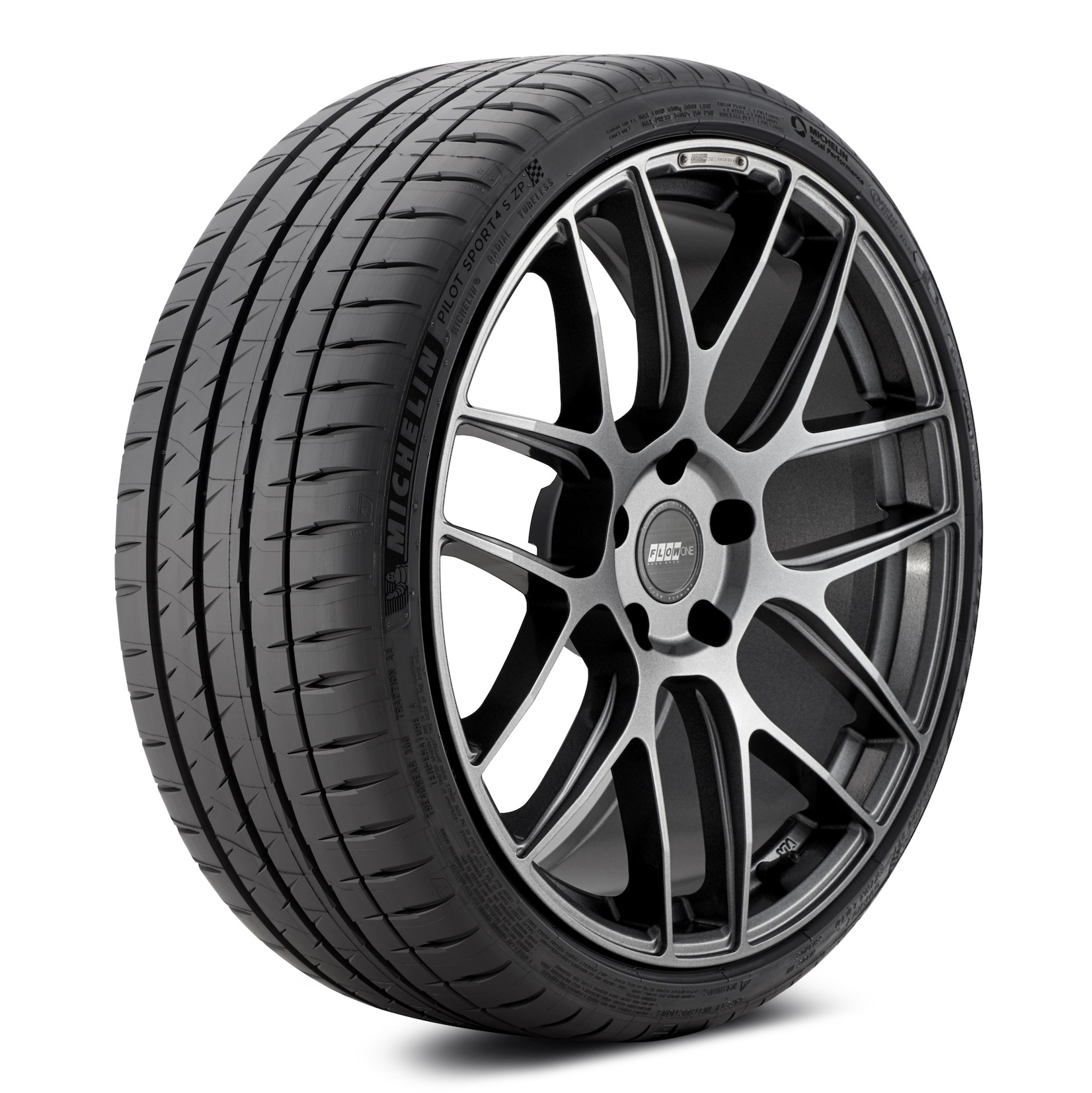 Michelin Pilot Sport 4 S ZP RunFlat - спортивная летняя шина