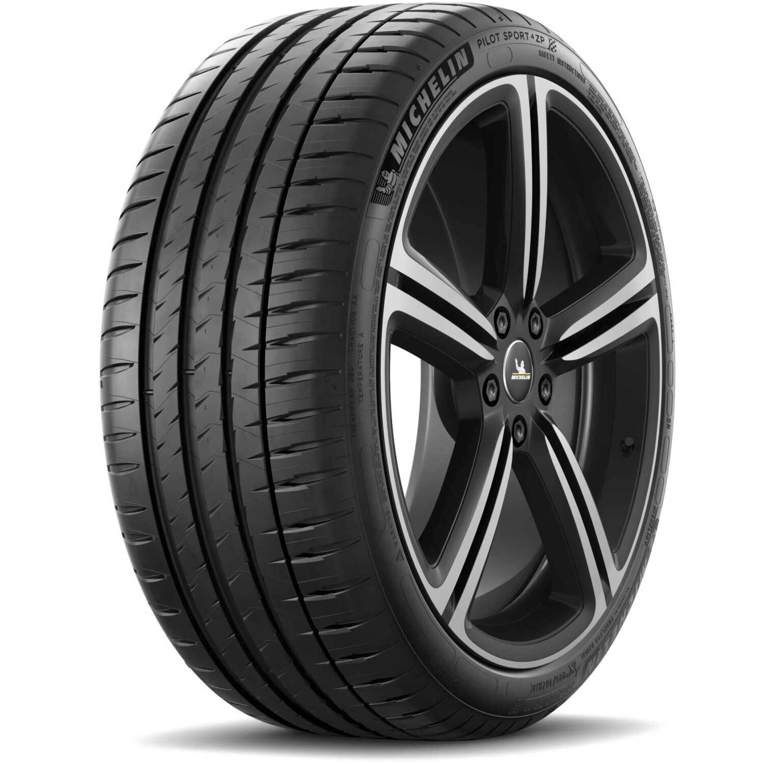 Michelin Pilot Sport 4 ZP RunFlat 225/40 ZR18 92Y XL