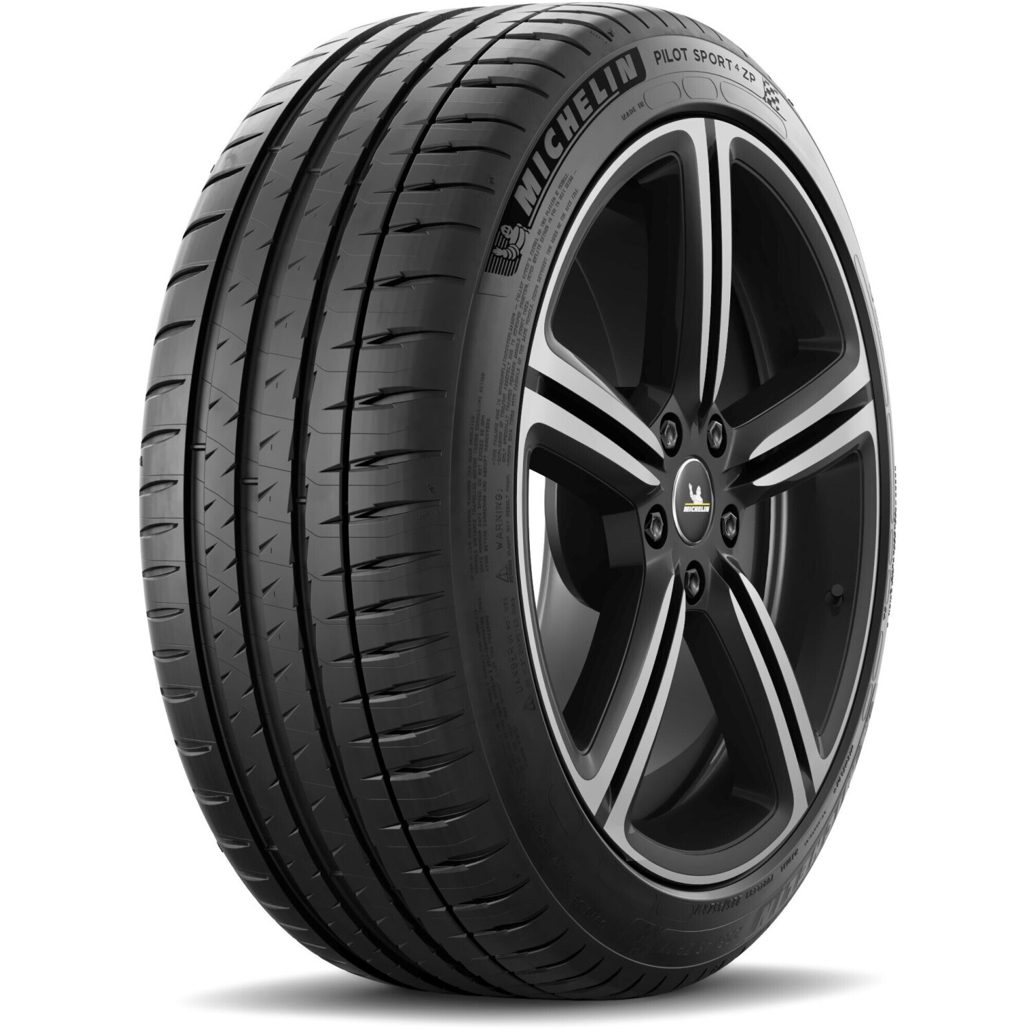 Michelin Pilot Sport 4 ZP RunFlat 225/45 ZR17 91W