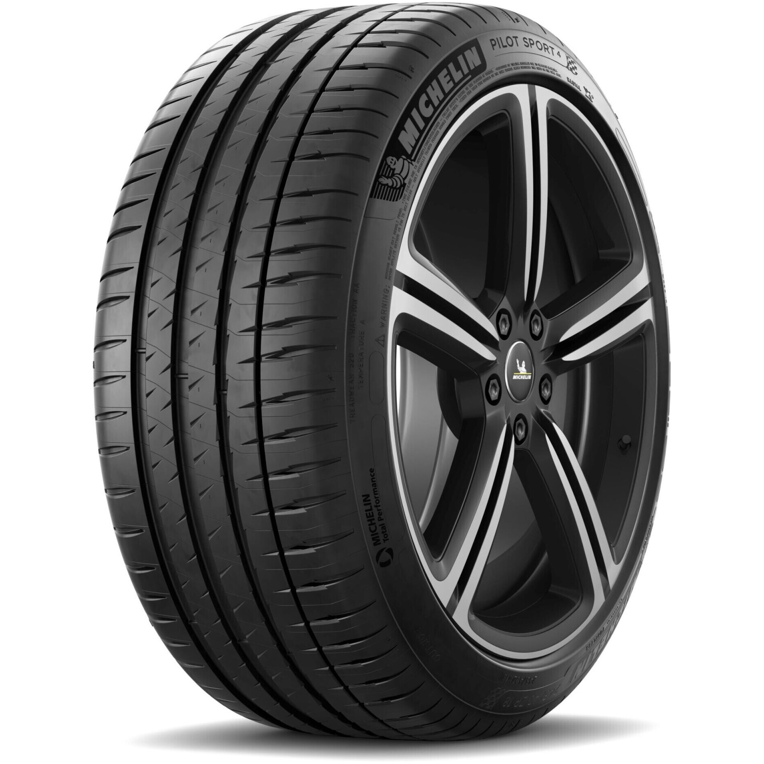 Michelin Pilot Sport 4 ZP RunFlat 255/35 ZR18 94Y XL