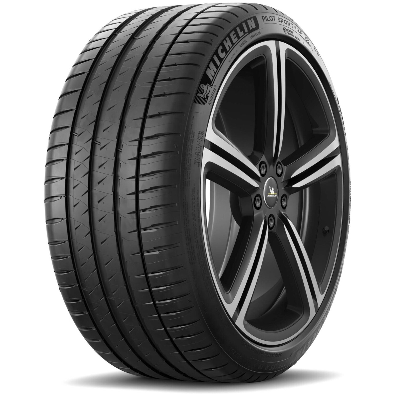 Michelin Pilot Sport 4 ZP * RunFlat 275/35 R19 100Y XL