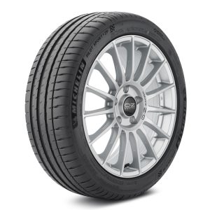 Michelin Pilot Sport 4 ZP RunFlat - спортивная шина