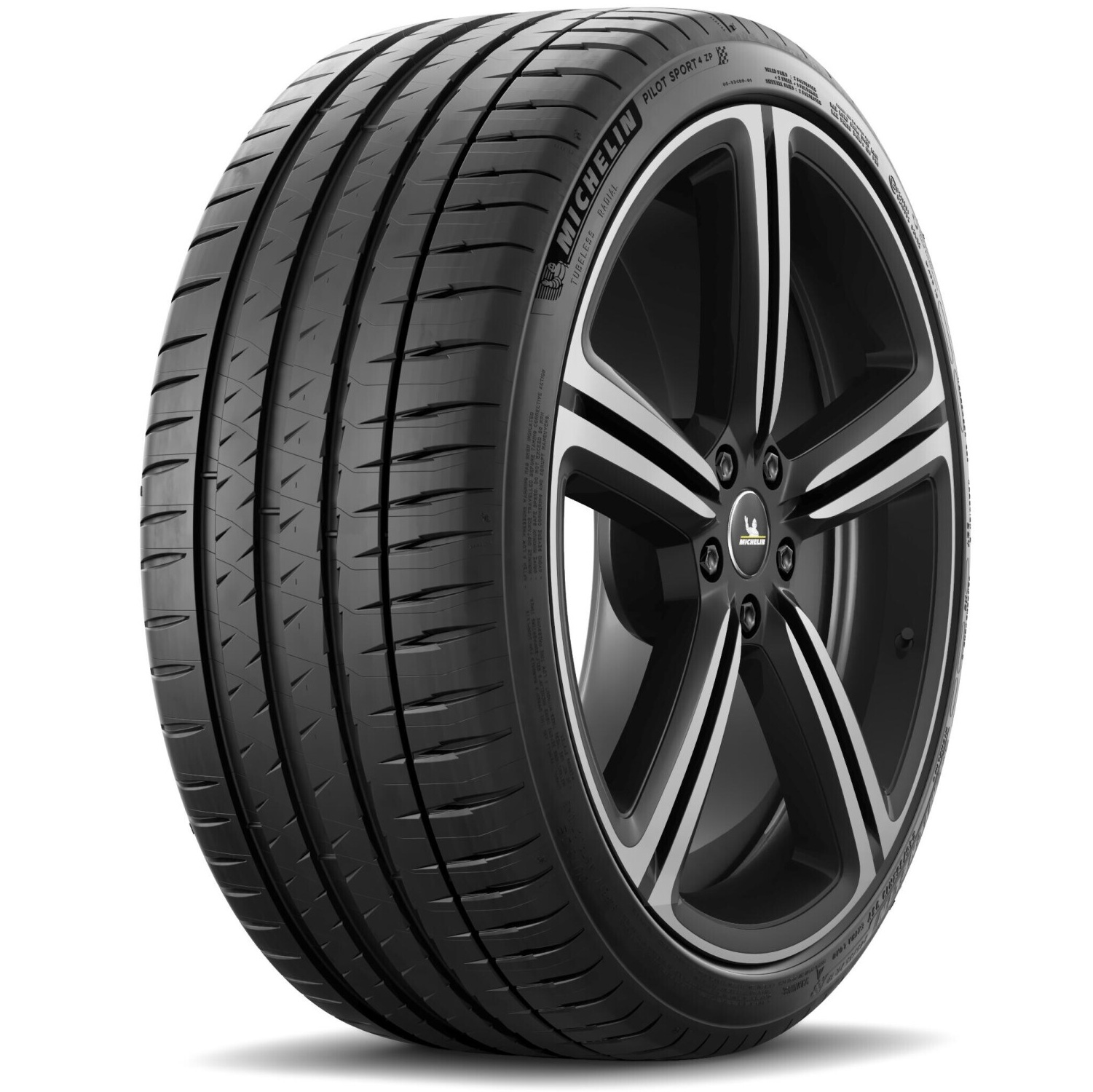 Michelin Pilot Sport 4 ZP RunFlat шина