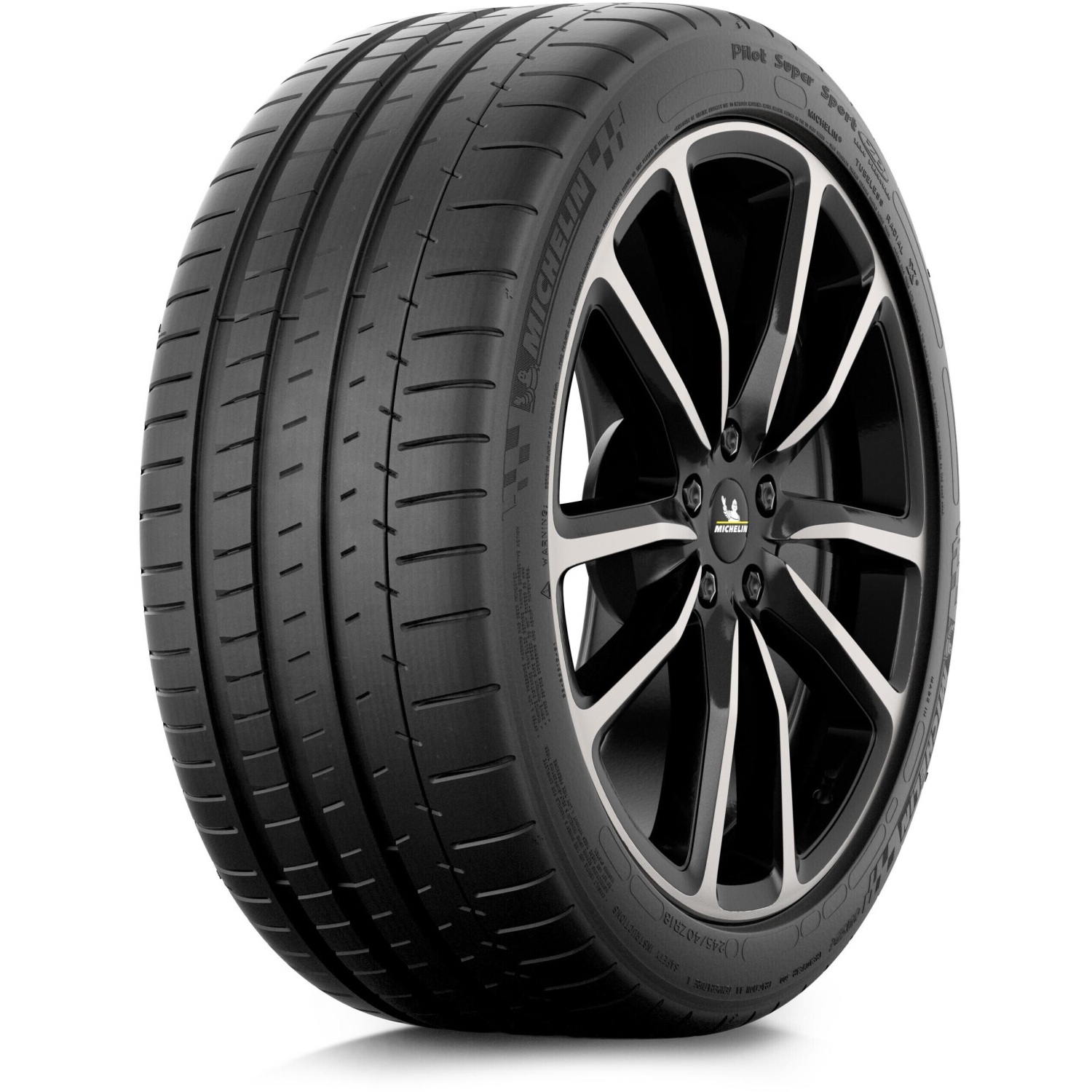 Michelin Pilot Super Sport ZP RunFlat экстремальные шины для суперкаров