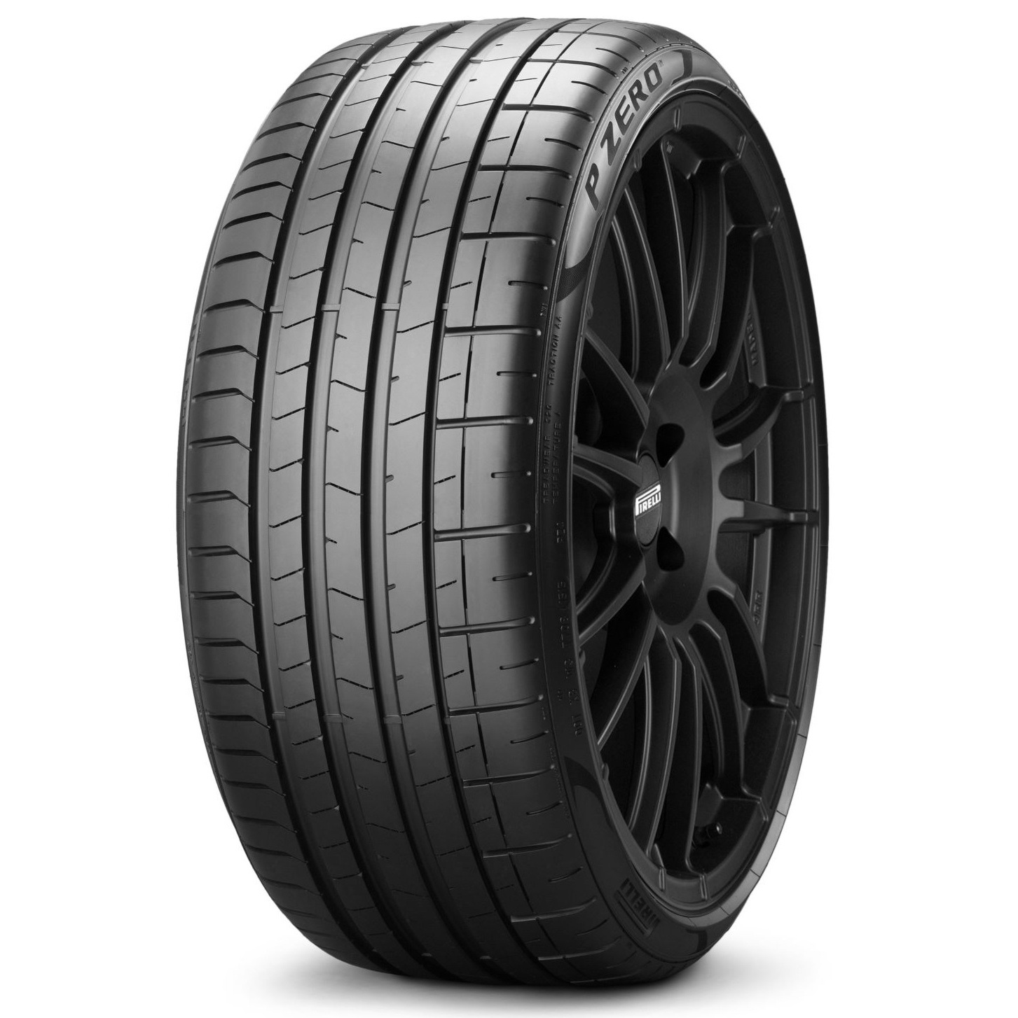 Pirelli P Zero (PZ4) RunFlat - фотография спортивной шины