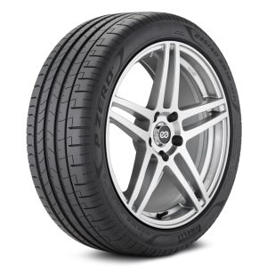 Pirelli P Zero (PZ4) RunFlat 275/40 R20 106W XL (*) (RSC)