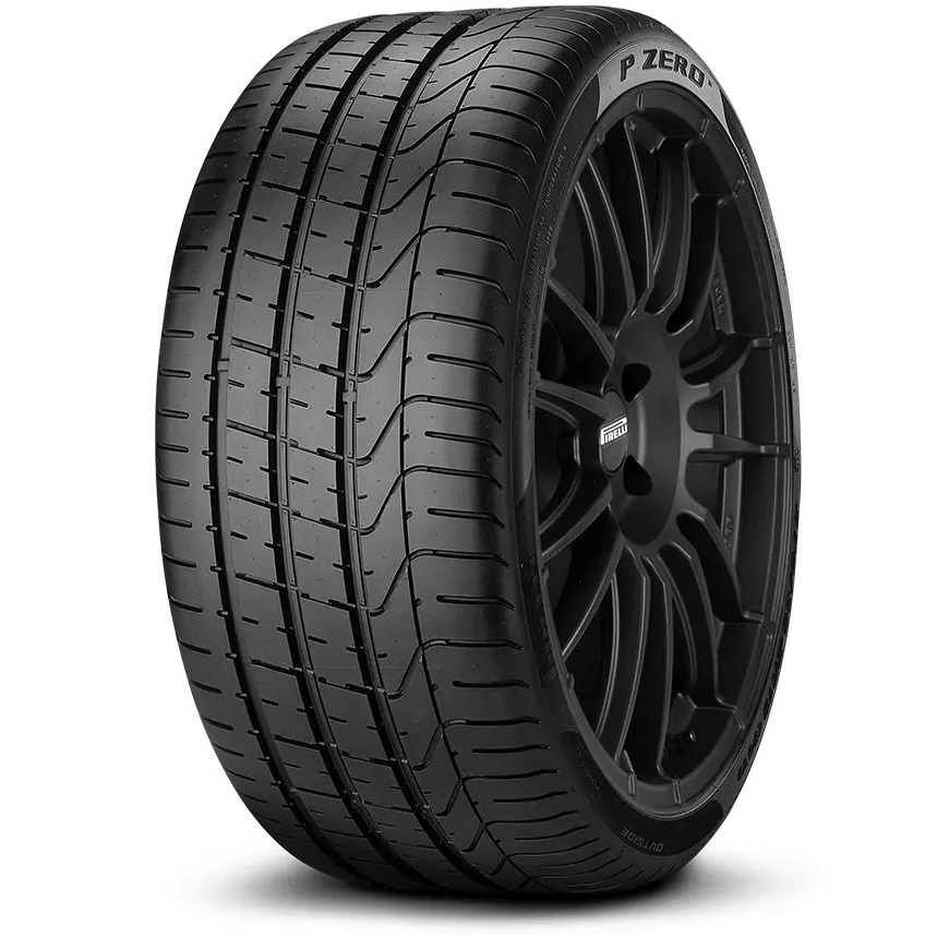 Pirelli P Zero RunFlat - фотография спортивной шины