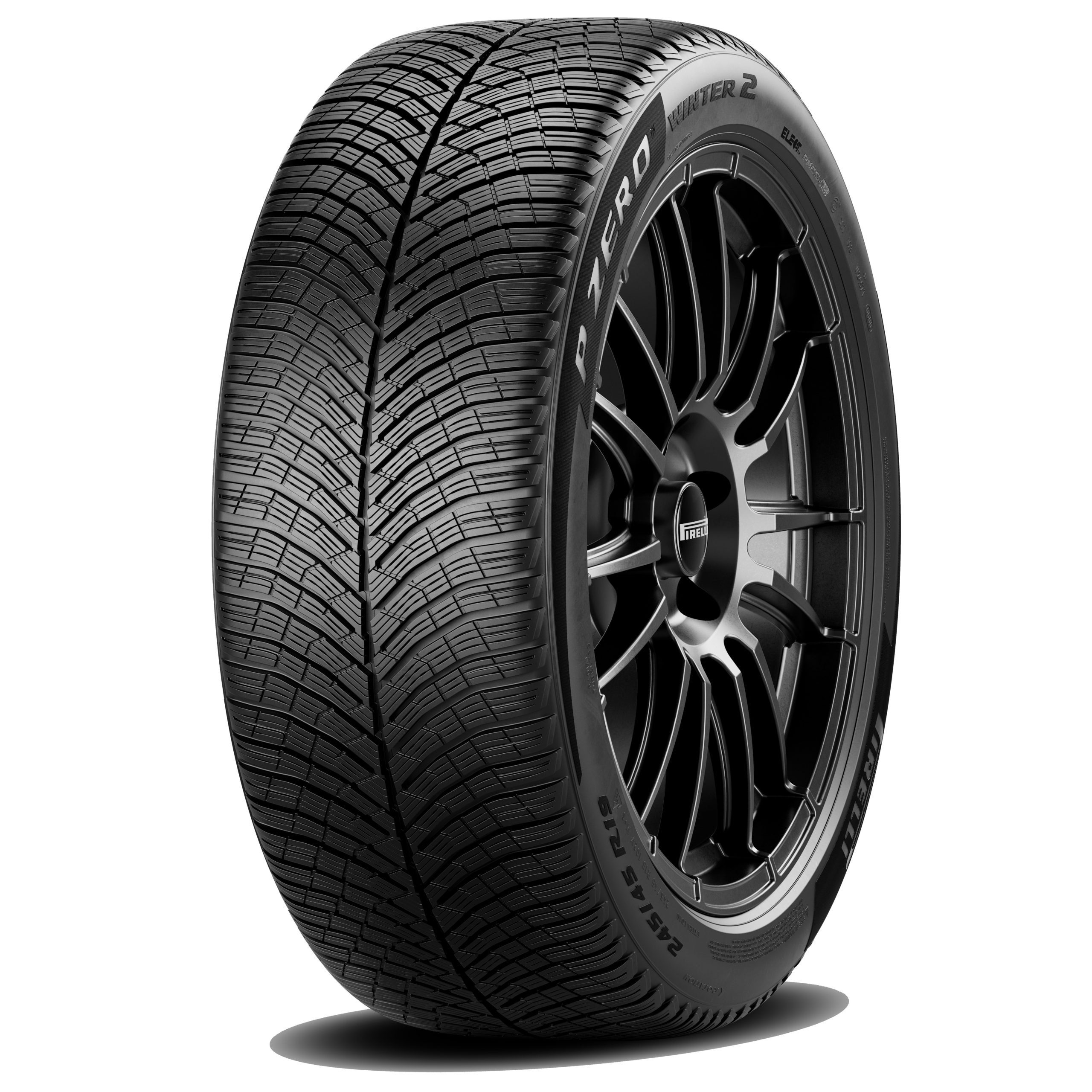 Pirelli P Zero Winter 2 RunFlat 245/45 R19 102V XL (*)