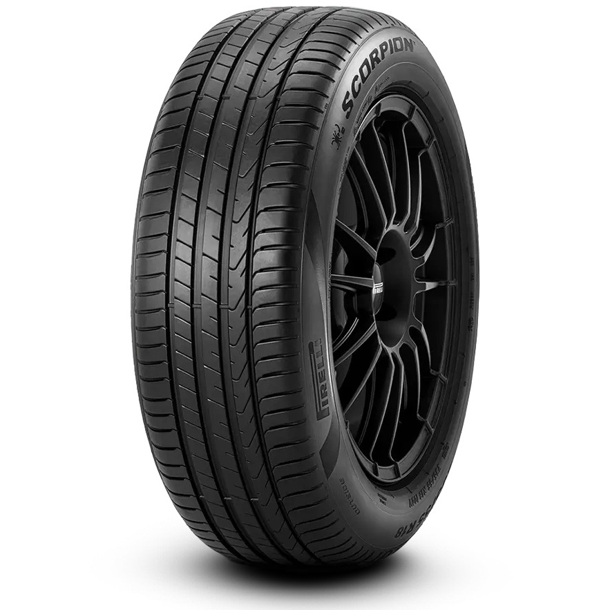 Pirelli Scorpion RunFlat - фотография шины для внедорожников