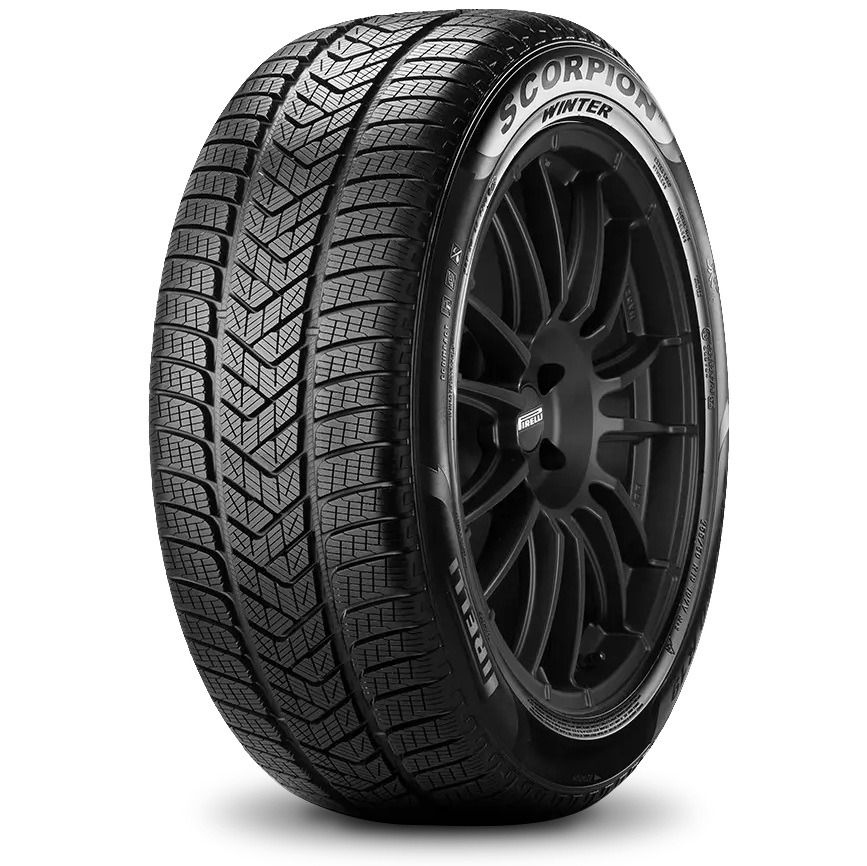 Pirelli Scorpion Winter RunFlat - фотография зимней шины для внедорожников