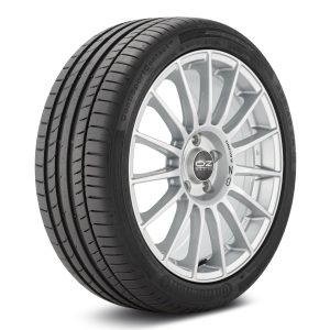 Continental ContiSportContact 5P SSR - спортивная шина