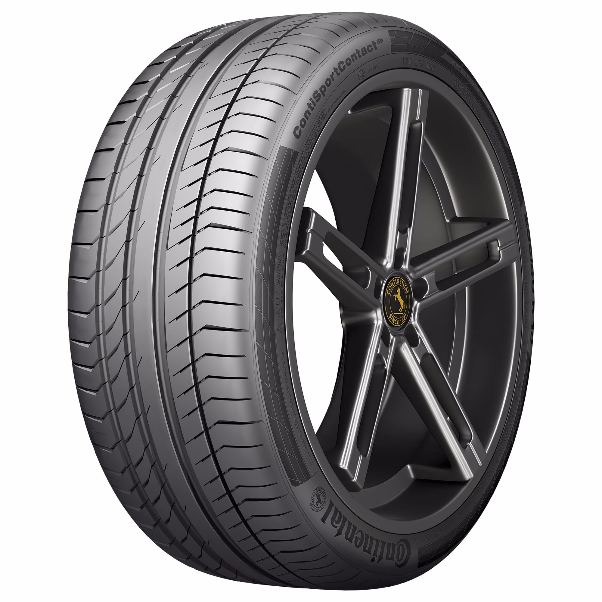 Continental ContiSportContact 5P SSR RunFlat 285/30 R19 98Y XL FR MOE