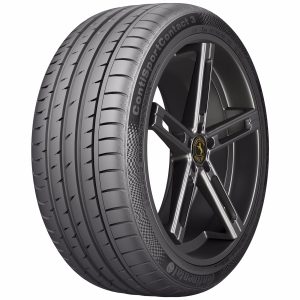Continental ContiSportContact 3 E SSR RunFlat 245/45 R18 96Y *