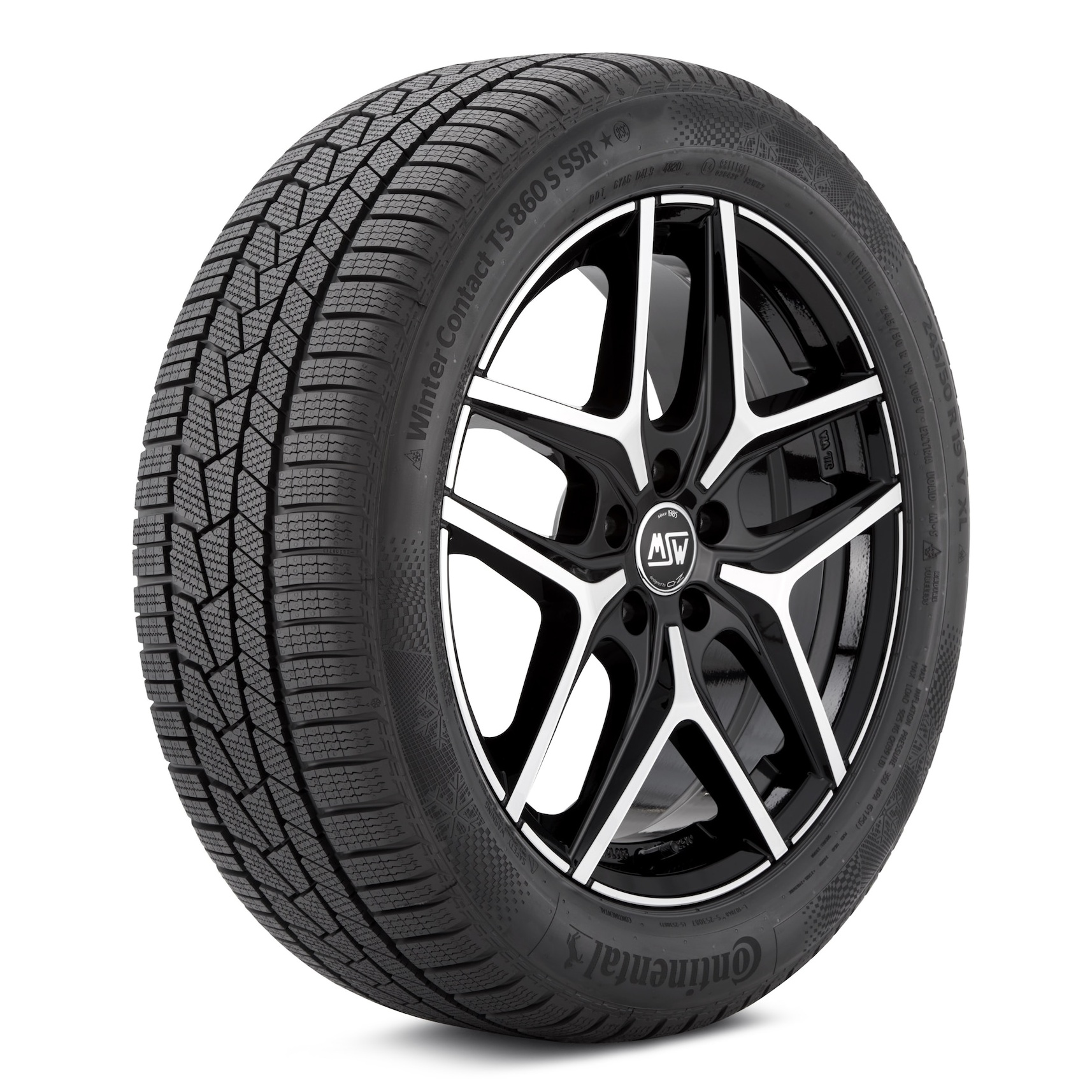 Continental WinterContact TS 860 S SSR - зимняя шина