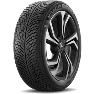 Michelin Pilot Alpin 5 SUV ZP RunFlat 245/45 R20 103V XL