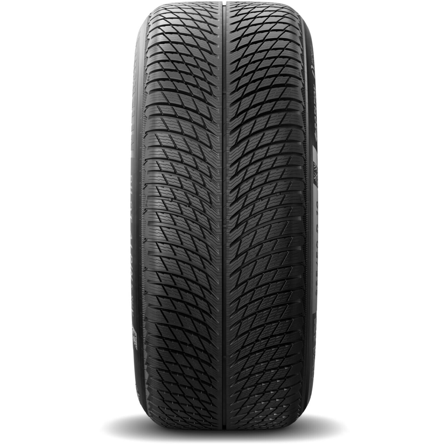 Michelin Pilot Alpin 5 SUV ZP RunFlat 265/50 R19 110H XL (*) — изображение 4