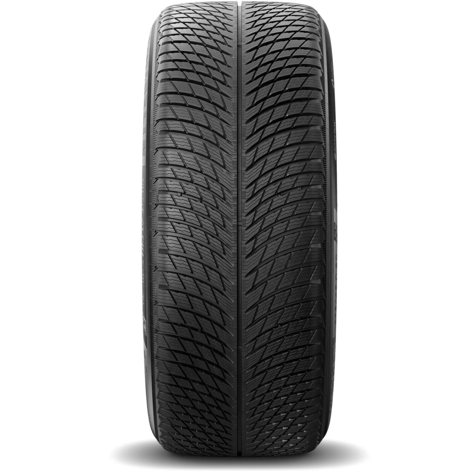 Michelin Pilot Alpin 5 SUV ZP RunFlat 275/45 R20 110V XL (*) — изображение 4