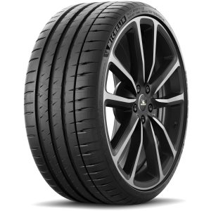 Michelin Pilot Sport 4 S ZP RunFlat 245/30 ZR19 89Y XL