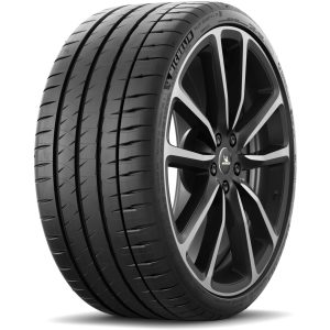 Michelin Pilot Sport 4 S ZP RunFlat 255/30 ZR19 91Y XL