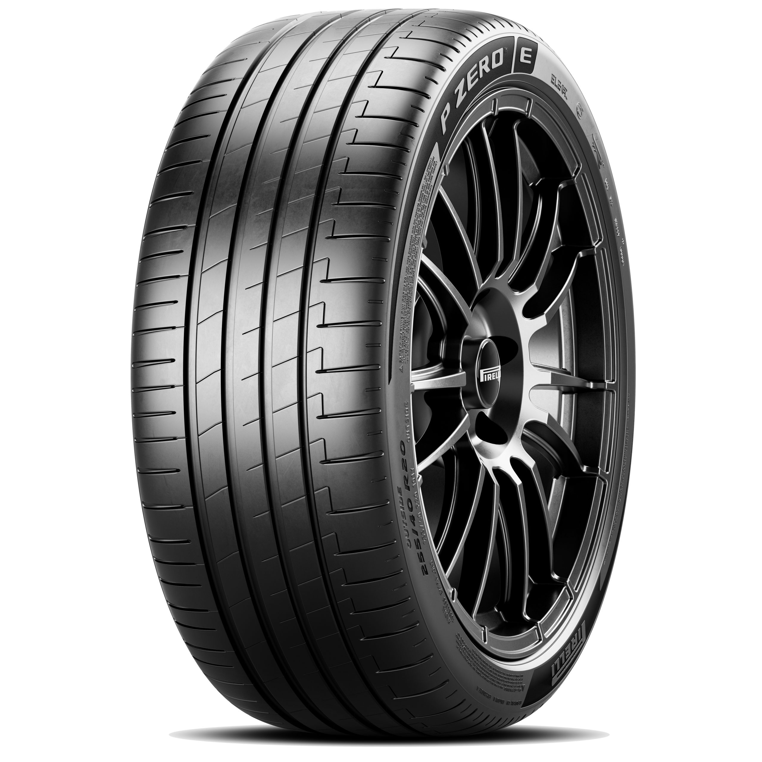 Pirelli P Zero E RunForward 255/45 R20 105Y XL Elect