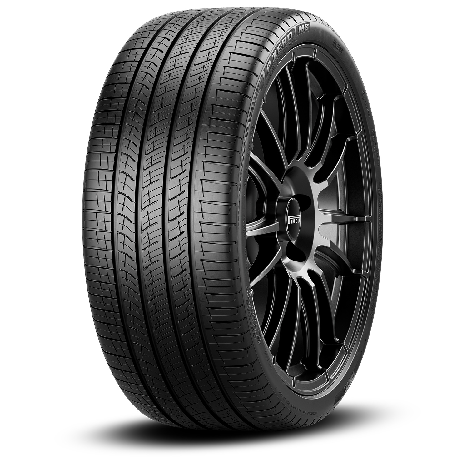 Pirelli P Zero MS RunForward 245/45 R19 102H XL