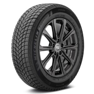 Michelin X-Ice Snow SUV EMT RunFlat 275/40 R21 107V XL