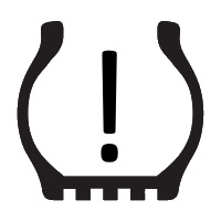 TPMS система контроля давления